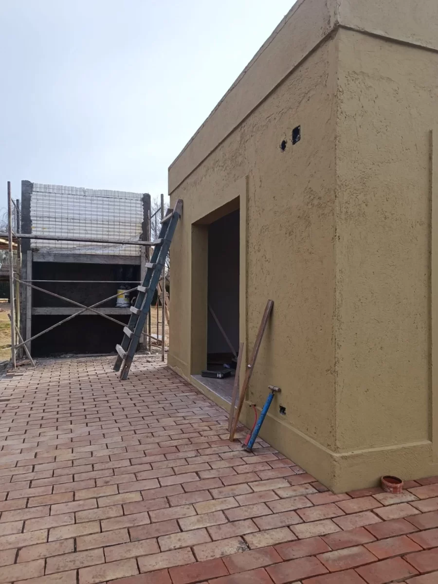 Proyecto arquitectura obra en concrehouse cassaforma galeria de ladrillos mendoza