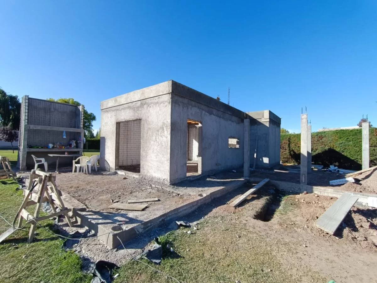 Proyecto arquitectura obra en concrehouse cassaforma