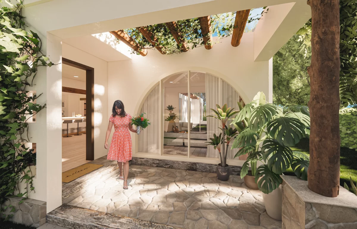 Proyecto arquitectura mendoza vivienda vistalba