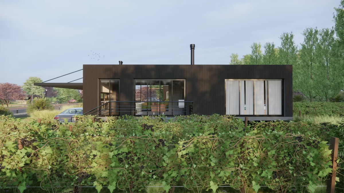 Proyecto loft mendoza