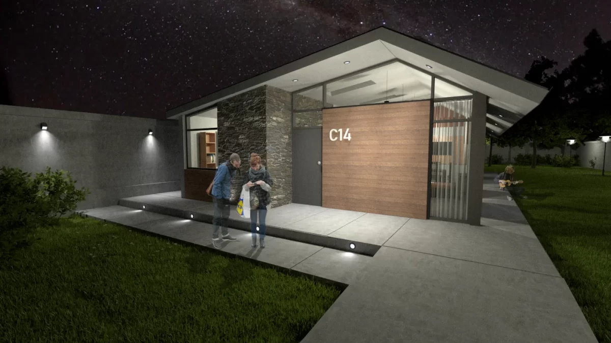 Proyecto vivienda unifamilair vistalba mendoza