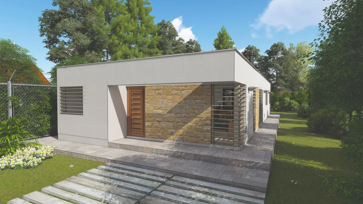 Proyecto vivienda unifamiliar vistalba mendoza