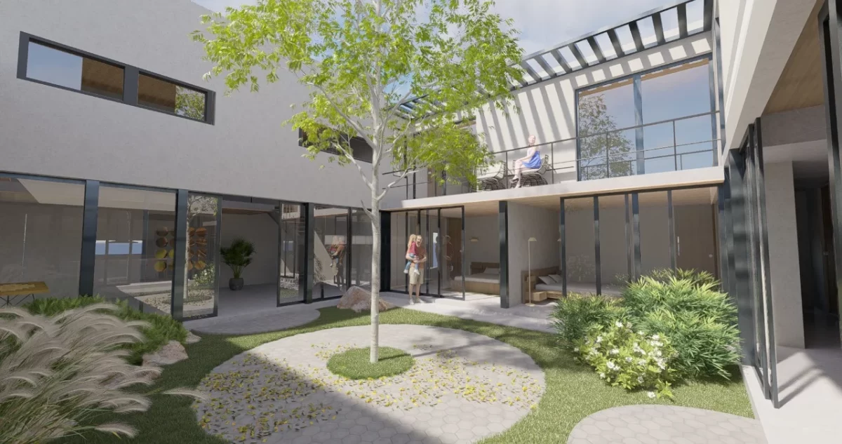 Proyecto vivienda unifamiliar