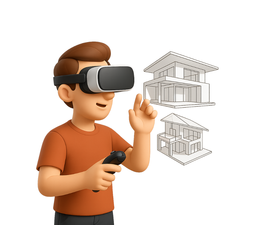 Imagen preview de realidad virtual VR