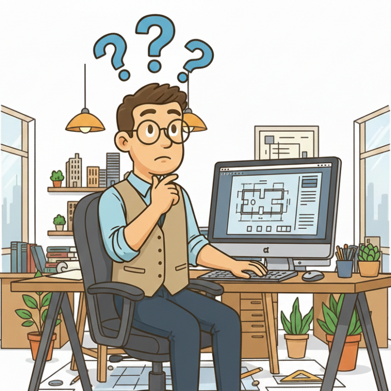 ¿Qué preguntarle a tu Arquitecto antes de iniciar un proyecto?