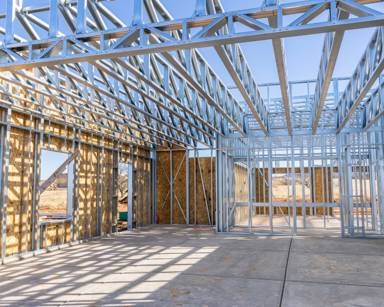 Sistema constructivo Steelframe