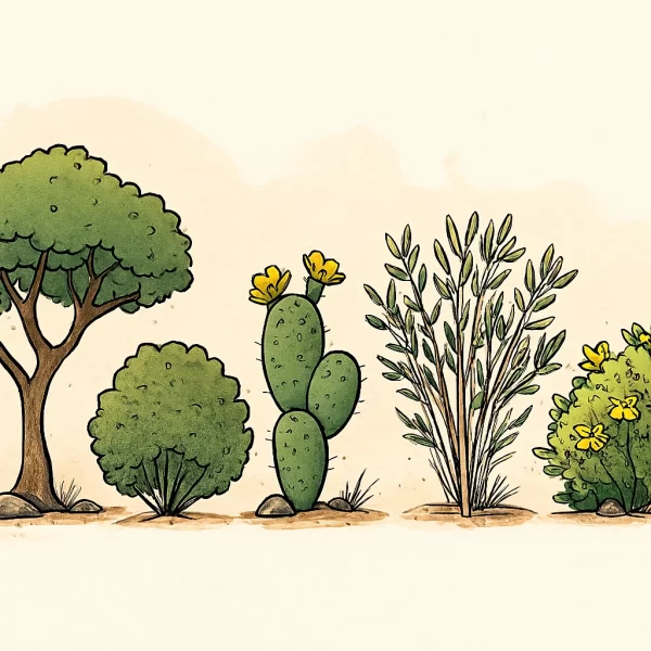 Imagen plantas nativas