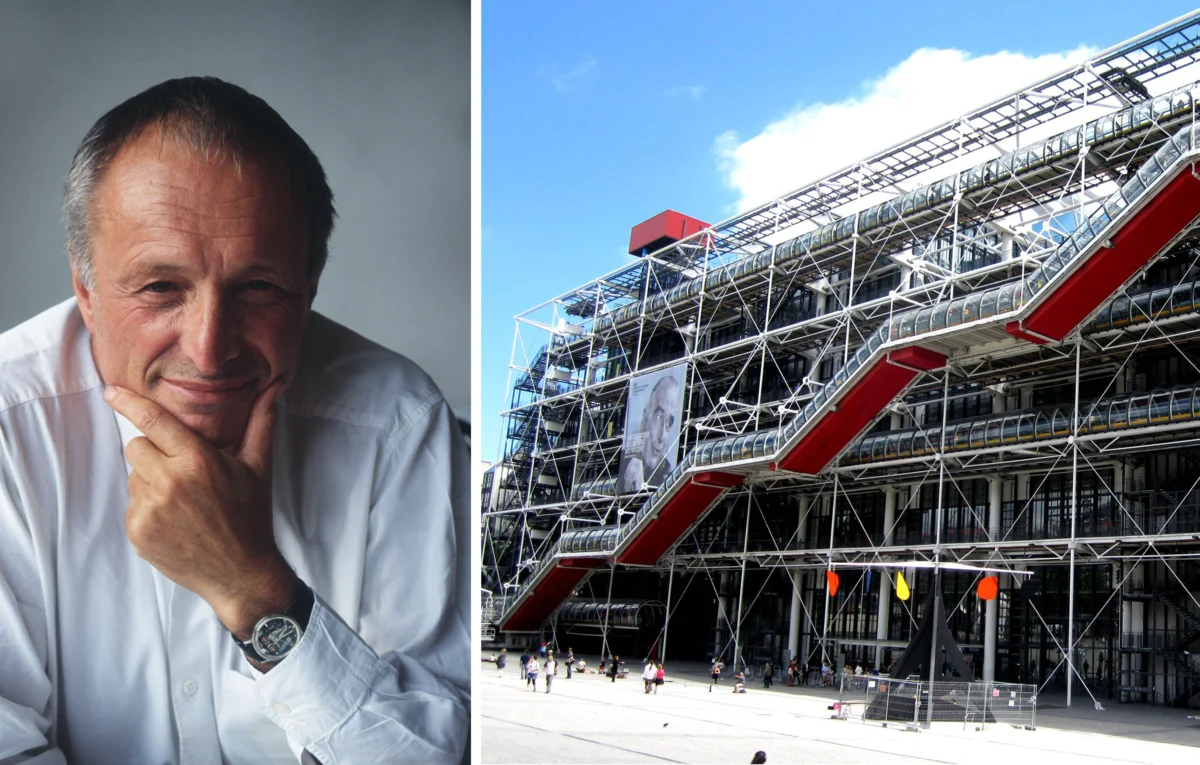 Pompidou