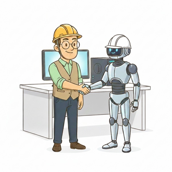 Arquitectura Inteligente: Cómo la IA Revoluciona el Diseño y la Construcción