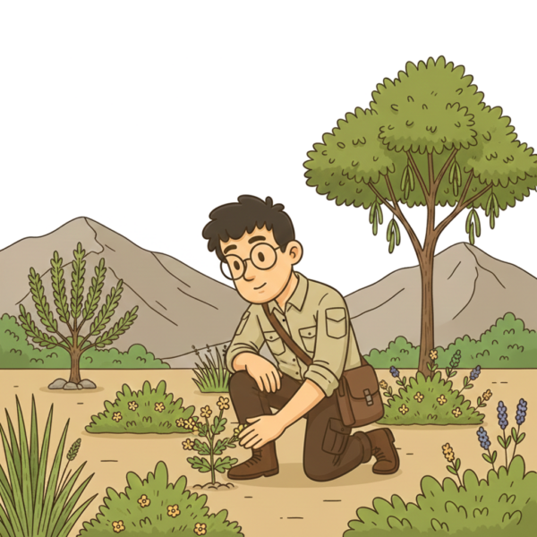 Diseñar con especies nativas: el caso de Mendoza